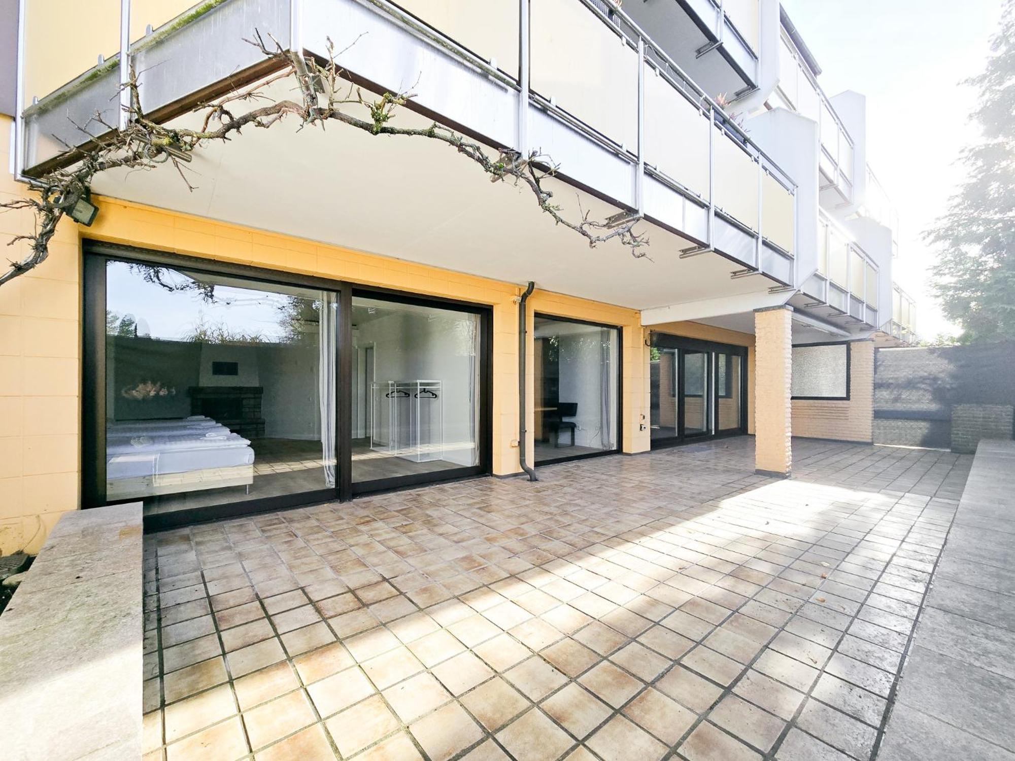 Raj Living - 3 With Terrace - 25 Min Messe Dus * Duisburg
